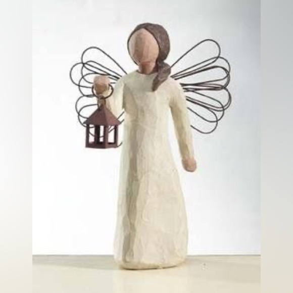 Willow Tree Other - 𝅺Willow Tree Angel of Hope, #26040, RETIRED in 2000